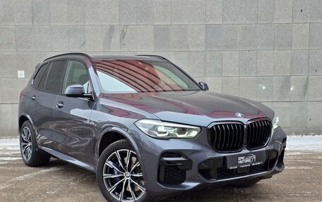 BMW X5, 2022 год, 8 500 000 рублей, 3 фотография