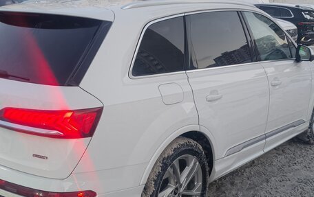 Audi Q7, 2020 год, 6 000 000 рублей, 5 фотография