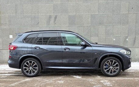 BMW X5, 2022 год, 8 500 000 рублей, 4 фотография