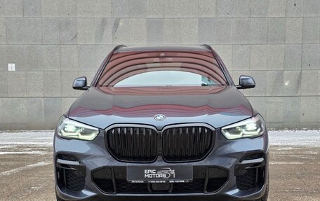 BMW X5, 2022 год, 8 500 000 рублей, 2 фотография