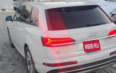 Audi Q7, 2020 год, 6 000 000 рублей, 2 фотография