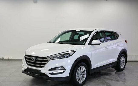 Hyundai Tucson III, 2017 год, 1 690 000 рублей, 1 фотография