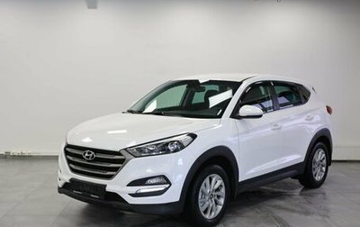 Hyundai Tucson III, 2017 год, 1 690 000 рублей, 1 фотография