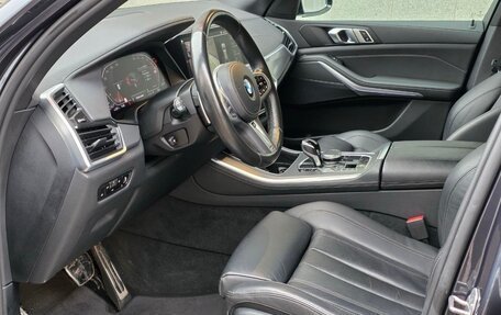 BMW X5, 2022 год, 8 500 000 рублей, 10 фотография