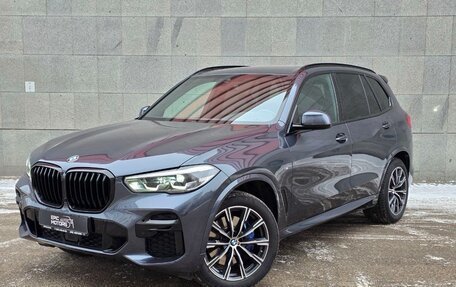BMW X5, 2022 год, 8 500 000 рублей, 9 фотография