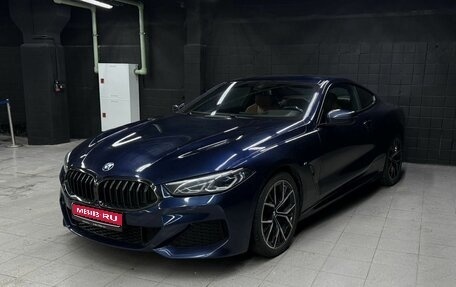 BMW 8 серия, 2021 год, 6 839 700 рублей, 1 фотография