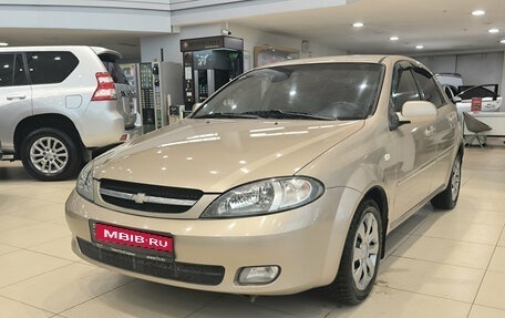 Chevrolet Lacetti, 2007 год, 450 000 рублей, 1 фотография