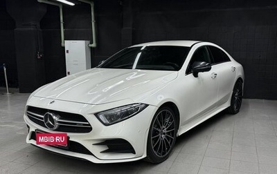 Mercedes-Benz CLS AMG, 2021 год, 6 498 200 рублей, 1 фотография
