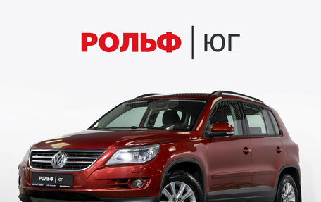 Volkswagen Tiguan I, 2011 год, 1 378 000 рублей, 1 фотография