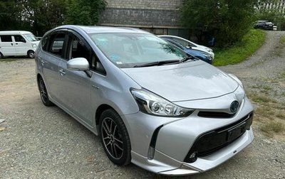 Toyota Prius Alpha I (ZVW40/41), 2019 год, 2 300 000 рублей, 1 фотография