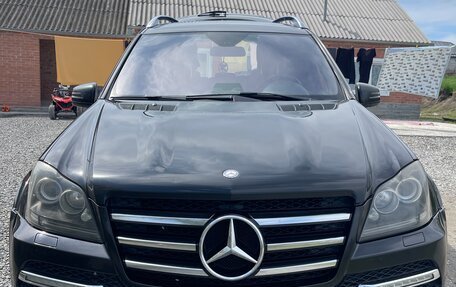 Mercedes-Benz GL-Класс, 2011 год, 1 700 000 рублей, 1 фотография