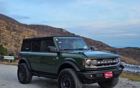Ford Bronco, 2022 год, 7 200 000 рублей, 1 фотография