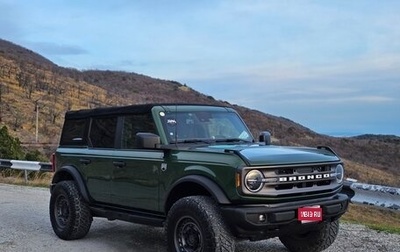 Ford Bronco, 2022 год, 7 200 000 рублей, 1 фотография
