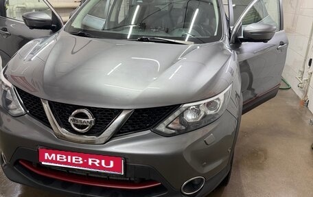 Nissan Qashqai, 2017 год, 1 850 000 рублей, 1 фотография