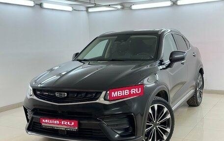 Geely Tugella FY11, 2021 год, 2 535 000 рублей, 1 фотография