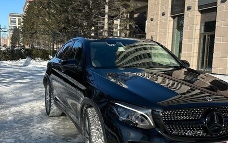 Mercedes-Benz GLC, 2018 год, 4 100 000 рублей, 1 фотография