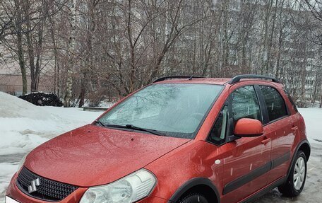 Suzuki SX4 II рестайлинг, 2012 год, 1 100 000 рублей, 1 фотография