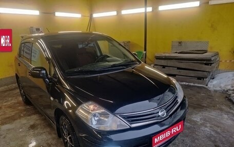 Nissan Tiida, 2010 год, 600 000 рублей, 1 фотография