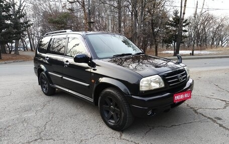 Suzuki Escudo III, 2002 год, 795 000 рублей, 1 фотография
