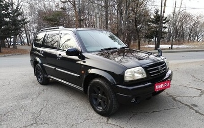 Suzuki Escudo III, 2002 год, 795 000 рублей, 1 фотография