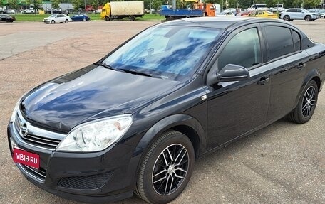 Opel Astra H, 2014 год, 1 200 000 рублей, 1 фотография