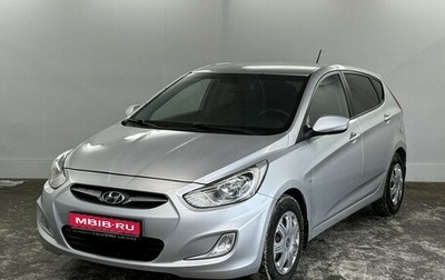 Hyundai Solaris II рестайлинг, 2012 год, 780 000 рублей, 1 фотография