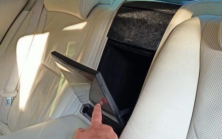 Lexus LS IV, 2010 год, 1 590 000 рублей, 3 фотография