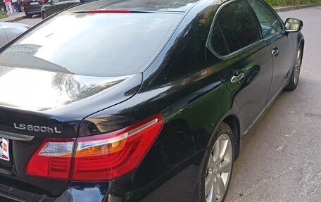 Lexus LS IV, 2010 год, 1 590 000 рублей, 6 фотография