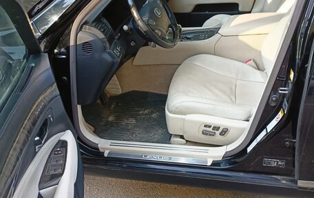 Lexus LS IV, 2010 год, 1 590 000 рублей, 5 фотография