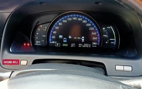 Lexus LS IV, 2010 год, 1 590 000 рублей, 2 фотография