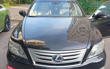 Lexus LS IV, 2010 год, 1 590 000 рублей, 7 фотография