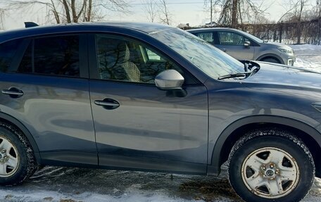 Mazda CX-5 II, 2014 год, 1 570 000 рублей, 3 фотография