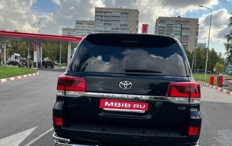 Toyota Land Cruiser 200, 2018 год, 10 500 000 рублей, 5 фотография