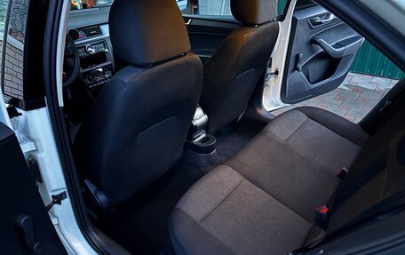 Skoda Rapid I, 2017 год, 1 185 000 рублей, 18 фотография