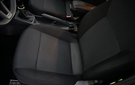 Skoda Rapid I, 2017 год, 1 185 000 рублей, 17 фотография