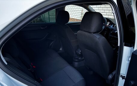 Skoda Rapid I, 2017 год, 1 185 000 рублей, 19 фотография