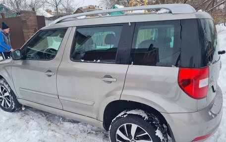 Skoda Yeti I рестайлинг, 2017 год, 1 650 000 рублей, 3 фотография