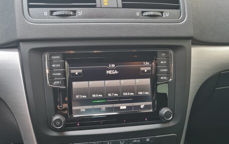 Skoda Yeti I рестайлинг, 2017 год, 1 650 000 рублей, 13 фотография