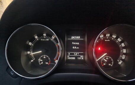 Skoda Yeti I рестайлинг, 2017 год, 1 650 000 рублей, 9 фотография