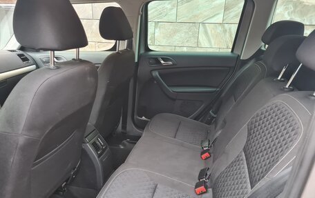 Skoda Yeti I рестайлинг, 2017 год, 1 650 000 рублей, 16 фотография