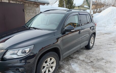 Volkswagen Tiguan I, 2012 год, 1 200 000 рублей, 4 фотография