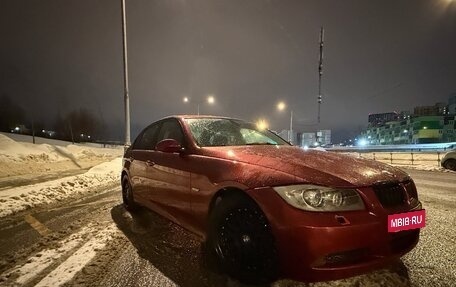 BMW 3 серия, 2006 год, 550 000 рублей, 3 фотография