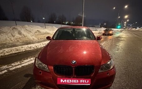 BMW 3 серия, 2006 год, 550 000 рублей, 2 фотография