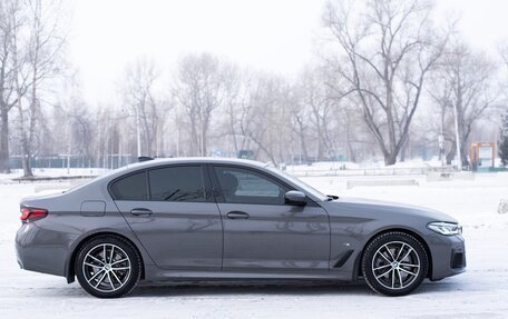 BMW 5 серия, 2021 год, 5 107 000 рублей, 2 фотография