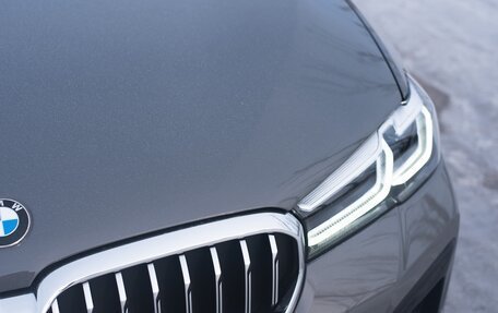 BMW 5 серия, 2021 год, 5 107 000 рублей, 9 фотография