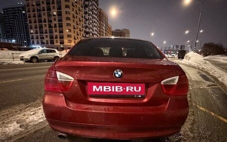 BMW 3 серия, 2006 год, 550 000 рублей, 6 фотография