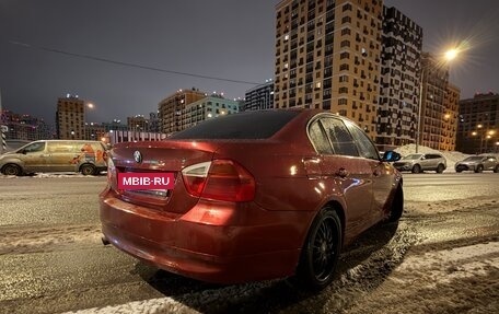 BMW 3 серия, 2006 год, 550 000 рублей, 5 фотография