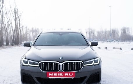 BMW 5 серия, 2021 год, 5 107 000 рублей, 6 фотография