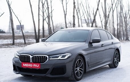 BMW 5 серия, 2021 год, 5 107 000 рублей, 7 фотография