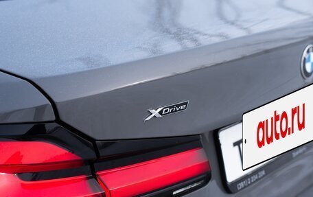 BMW 5 серия, 2021 год, 5 107 000 рублей, 11 фотография